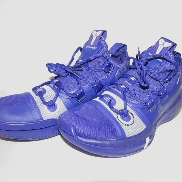 Mens Kobe AD TB Promo AT3874-500 Size5 RARE - Picture 1 of 8